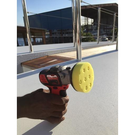 Yellow Mini Cutting Pad