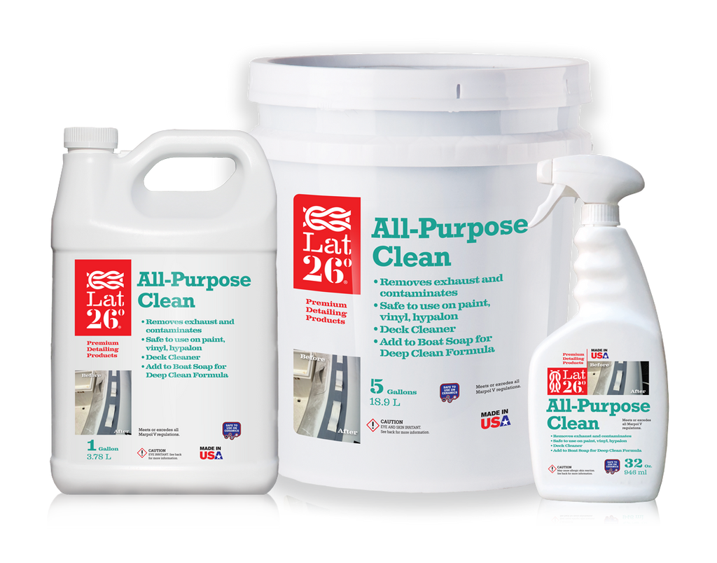 All-Purpose Clean