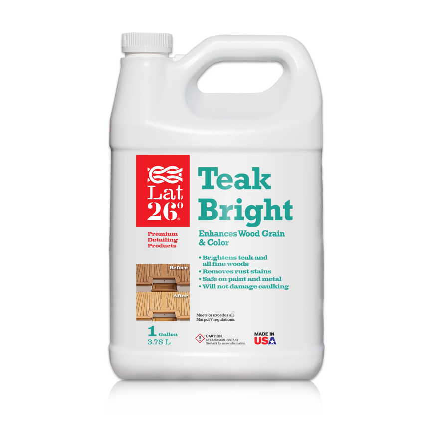 Teak Bright
