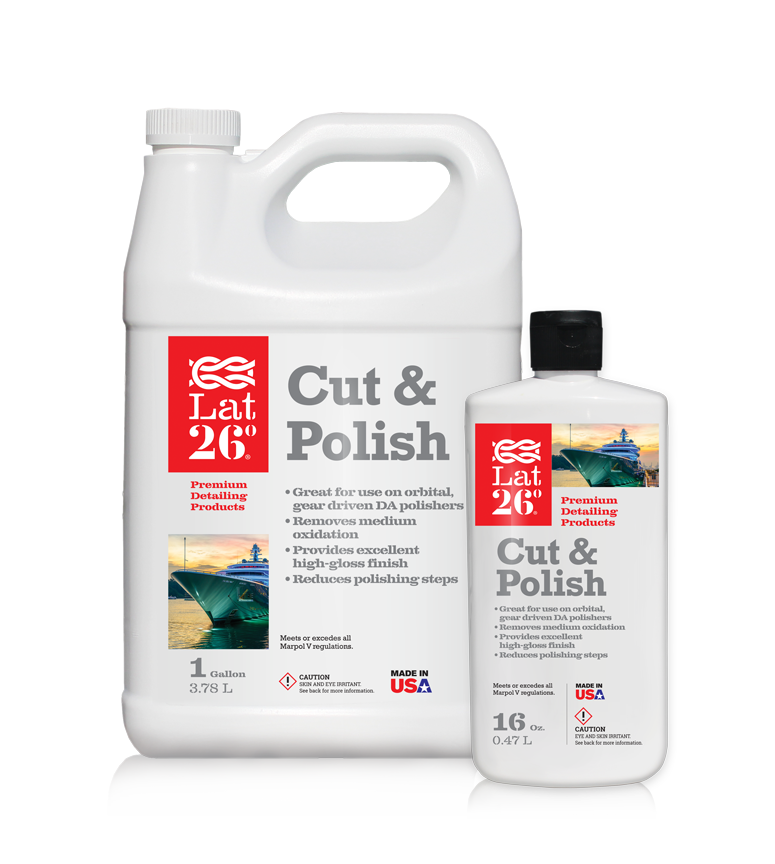 Cut & Polish