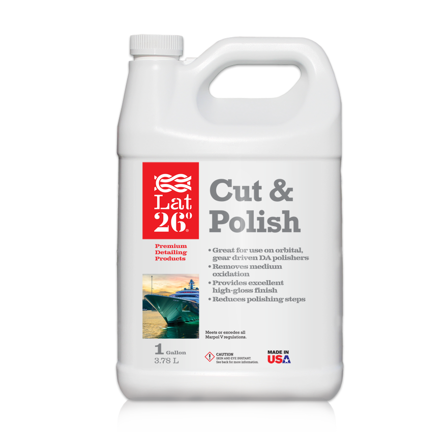 Cut & Polish