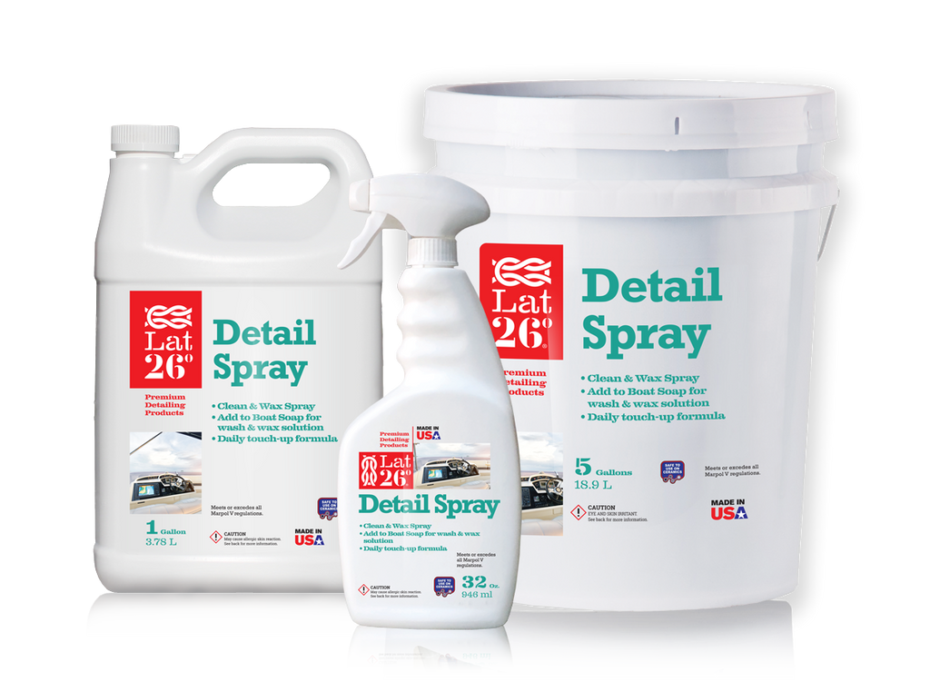 Detail Spray