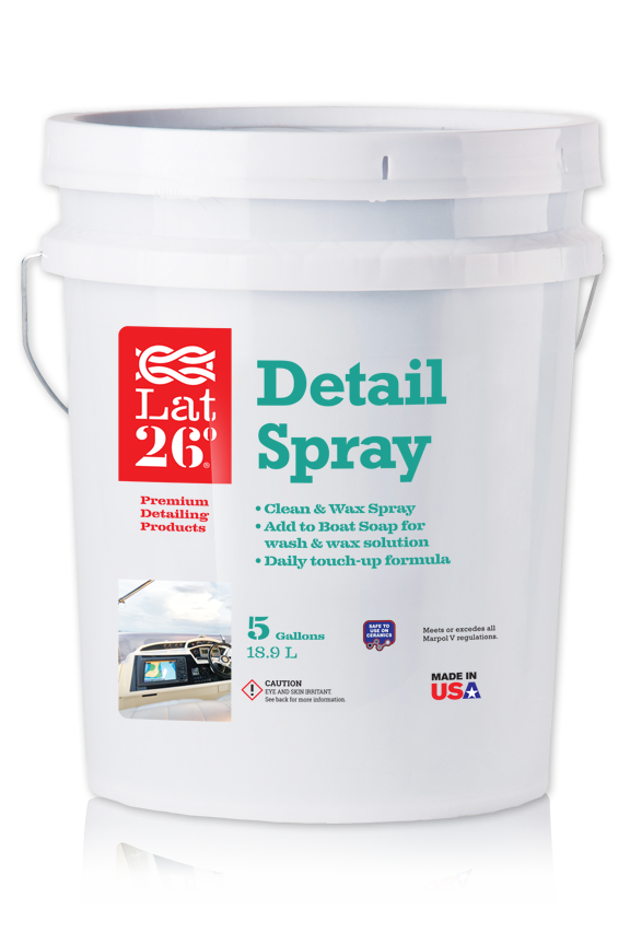 Detail Spray