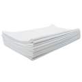 White Edgeless Microfiber -  Pack of 10