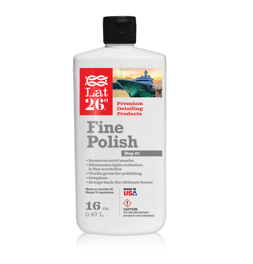 Fine Polish #3