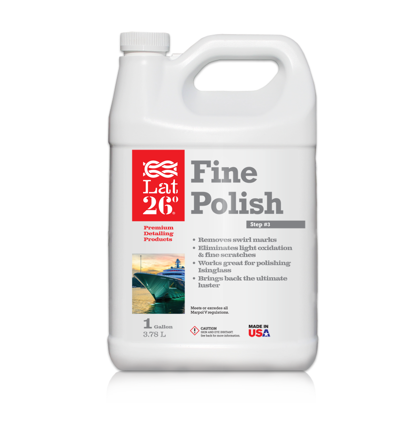 Fine Polish #3
