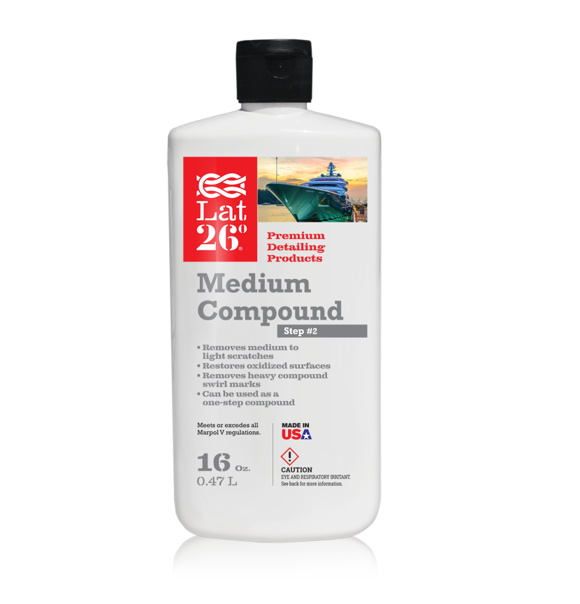 Medium Compound #2