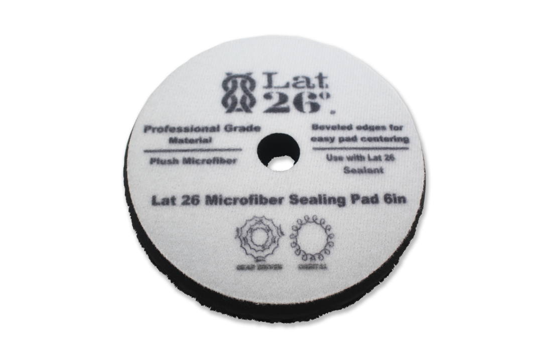 Microfiber Sealing Pad