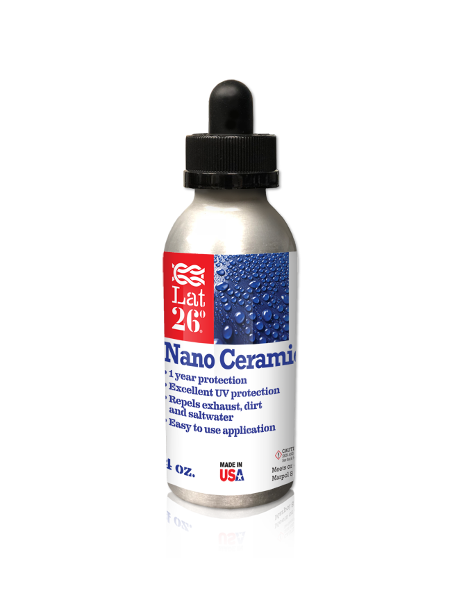Lat 26˚ Nano Ceramic® Coating