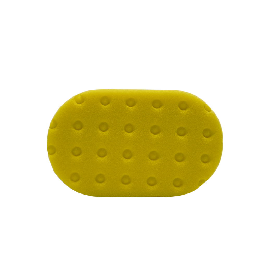 Double Sided Hand Polishing & Applicator Pad