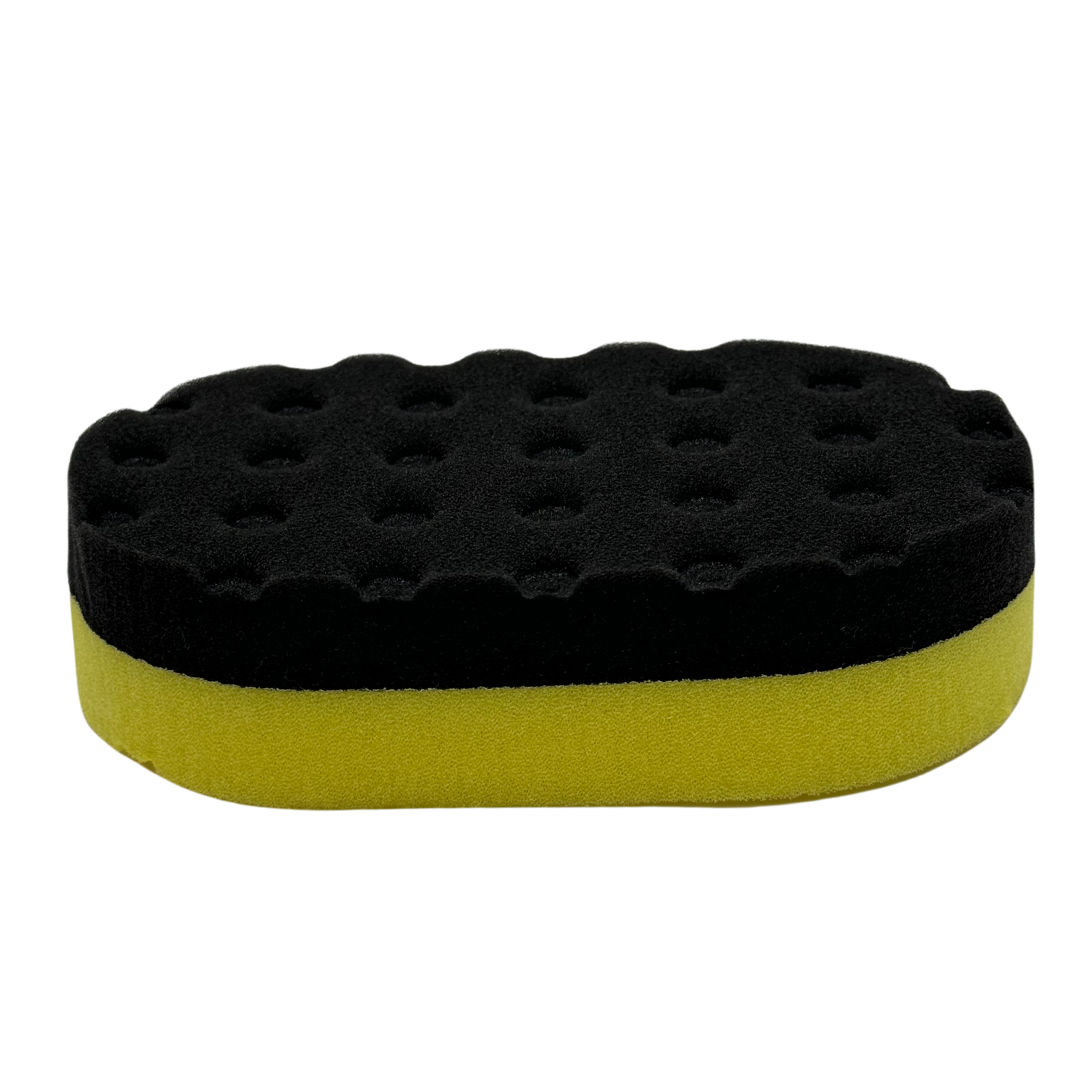 Double Sided Hand Polishing & Applicator Pad