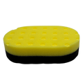Double Sided Hand Polishing & Applicator Pad