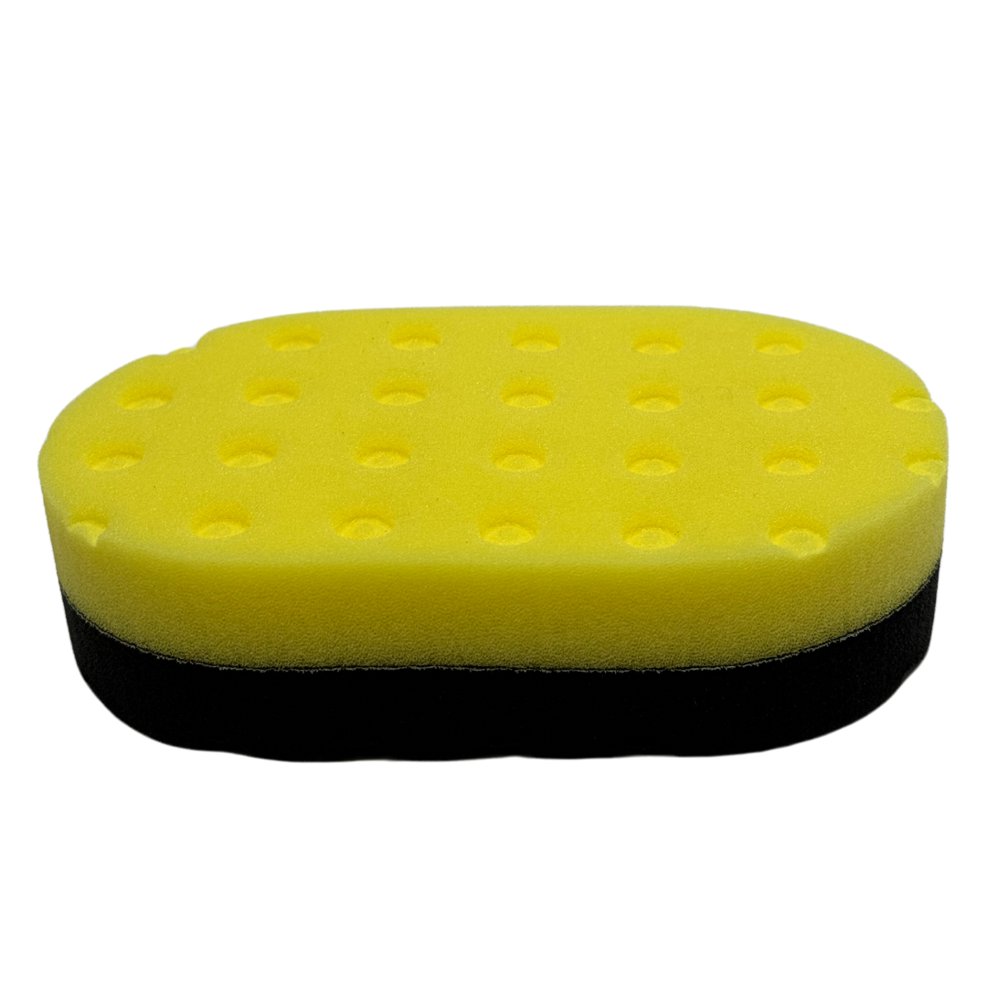 Double Sided Hand Polishing & Applicator Pad