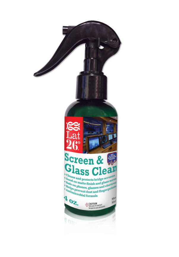 Screen & Glass Clean