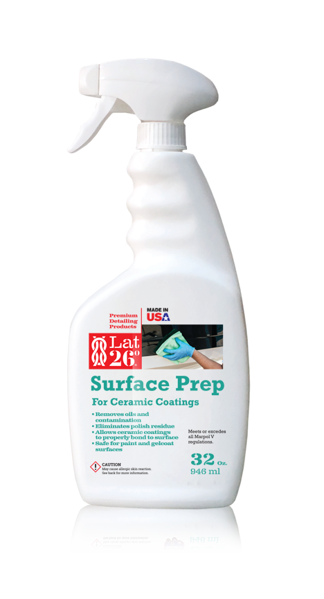 Surface Prep