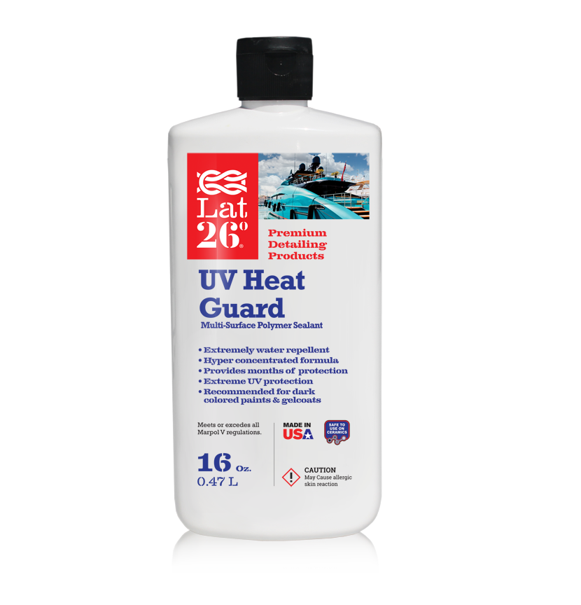 UV Heat Guard