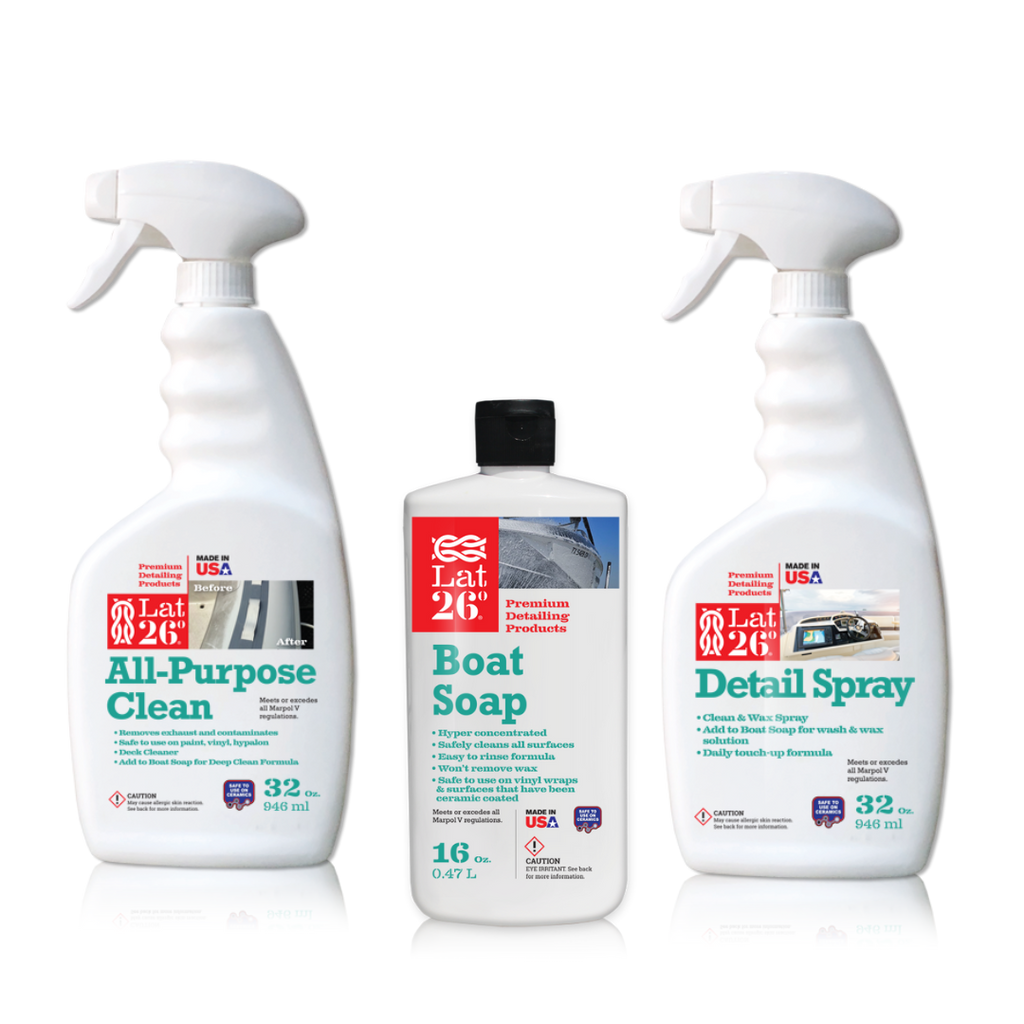 Washdown Essentials Kit