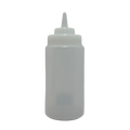 Clear Squeeze Bottle