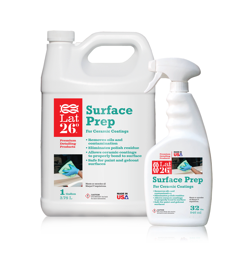 Surface Prep